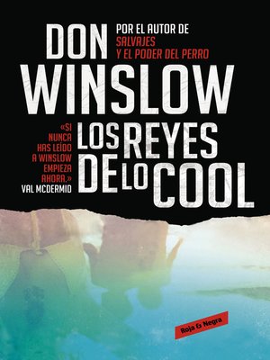 cover image of Los reyes de lo cool